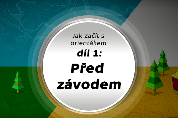 Orientační běžci vydali výuková videa pro začátečníky